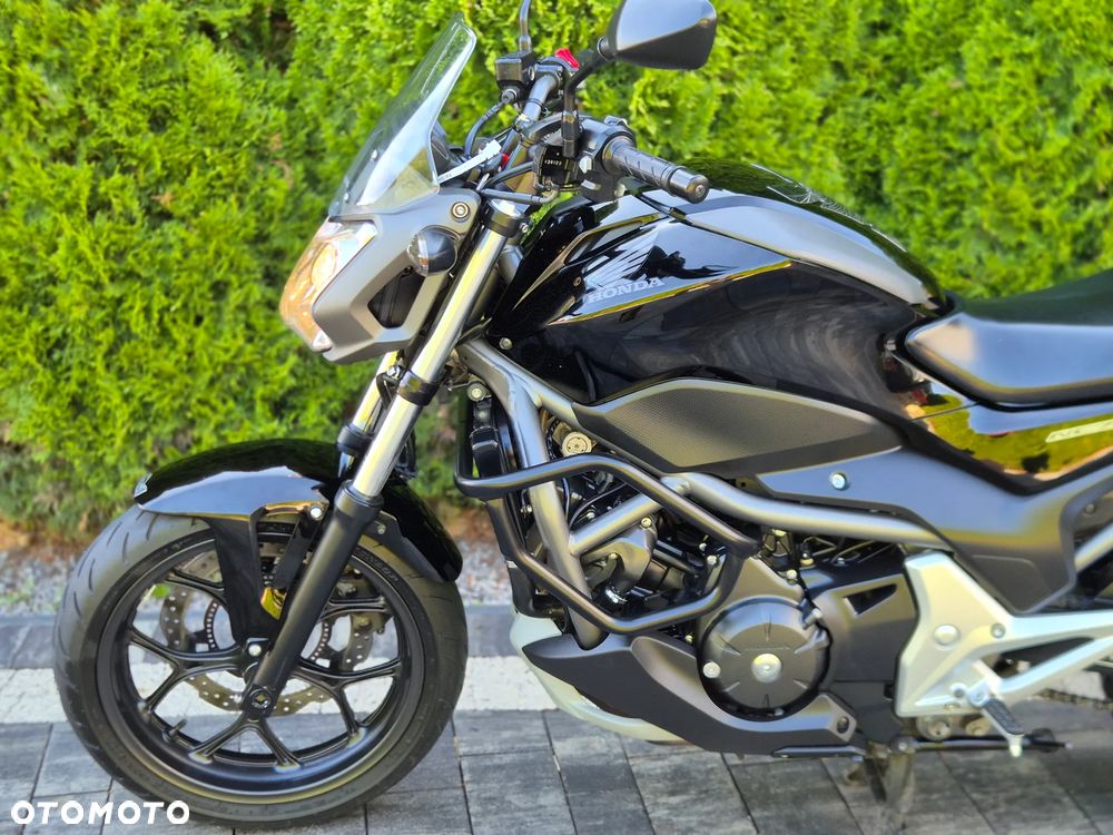 Honda NC - 20