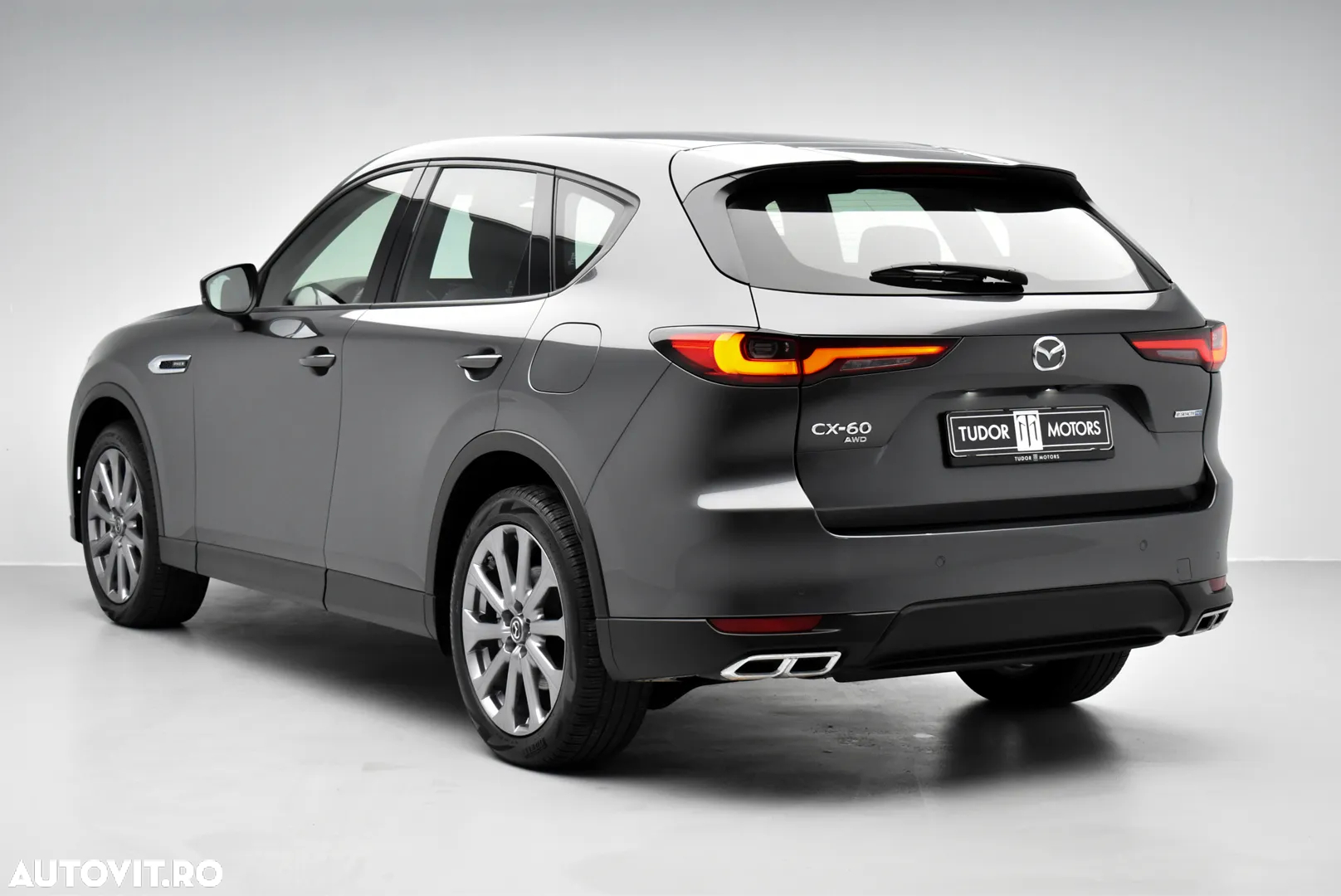 Mazda CX-60 e-Skyactiv PHEV Exclusive-line - 3