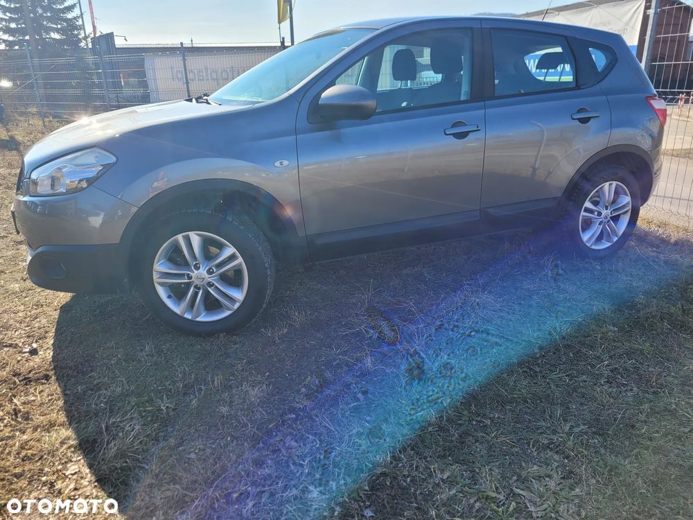 Nissan Qashqai 2.0 acenta - 9