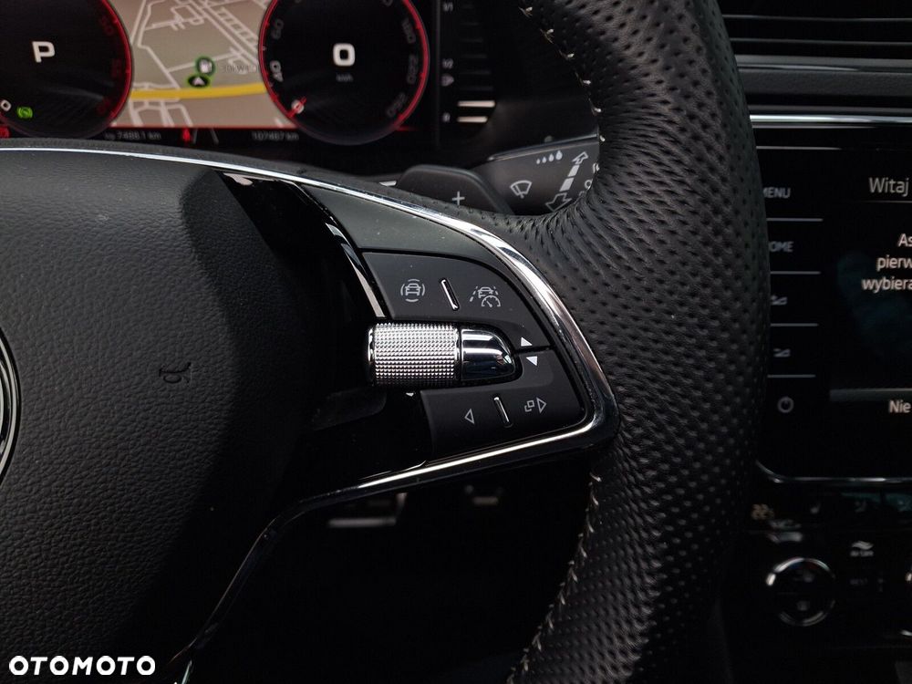 Skoda Superb 2.0 TDI SCR 4x4 Sportline DSG - 21