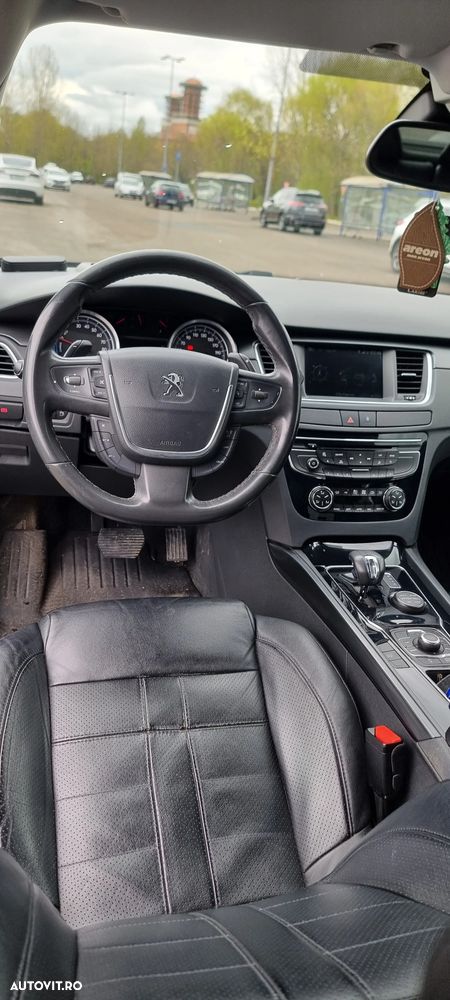 Peugeot 508 Hybrid 2.0 HDI 163cp + 37cp electric Allure - 8