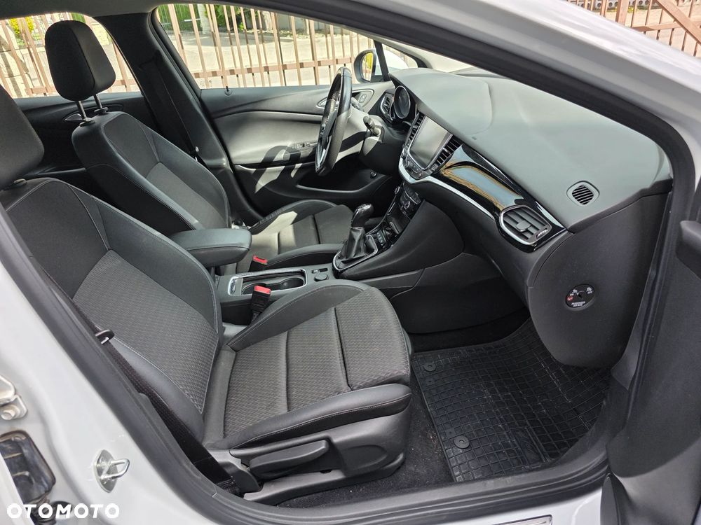 Opel Astra - 13