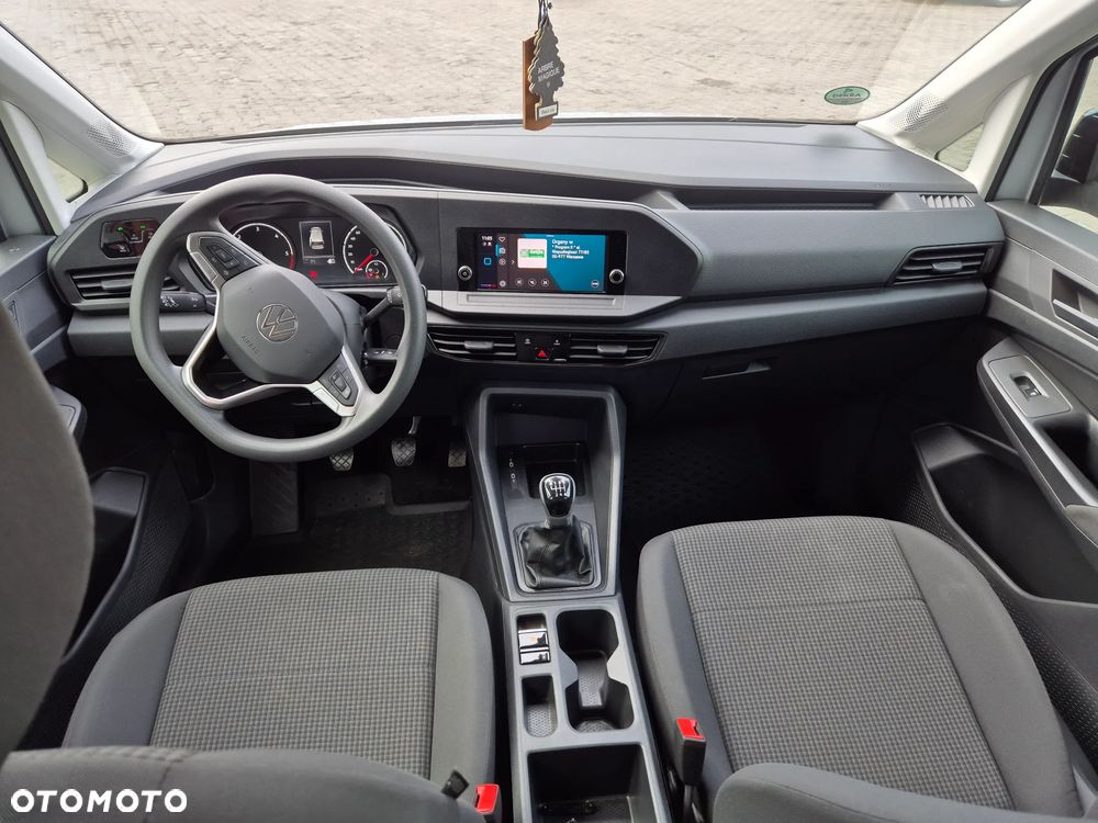 Volkswagen Caddy 2.0 TDI - 12