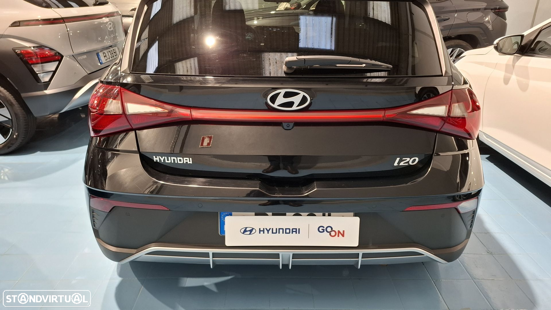 Hyundai i20 1.2 MPi Comfort - 3