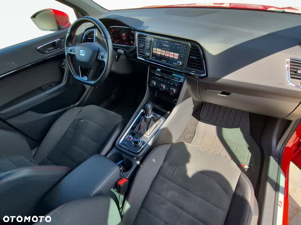 Seat Ateca 2.0 TDI FR S&S DSG - 14