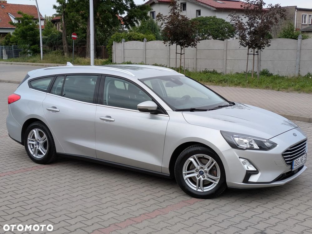 Ford Focus 1.5 EcoBlue Start-Stopp-System COOL&CONNECT - 3
