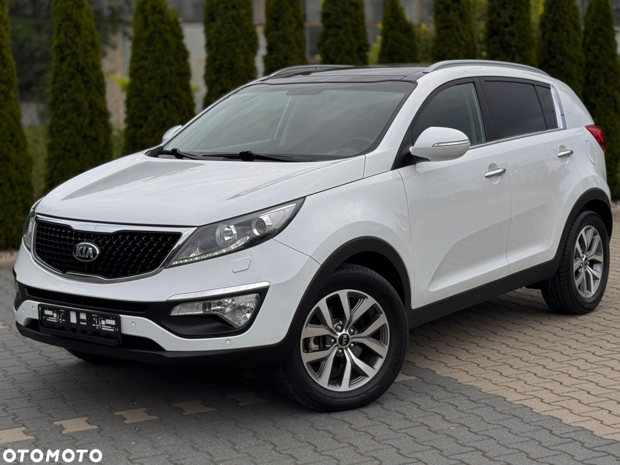 Kia Sportage - 7