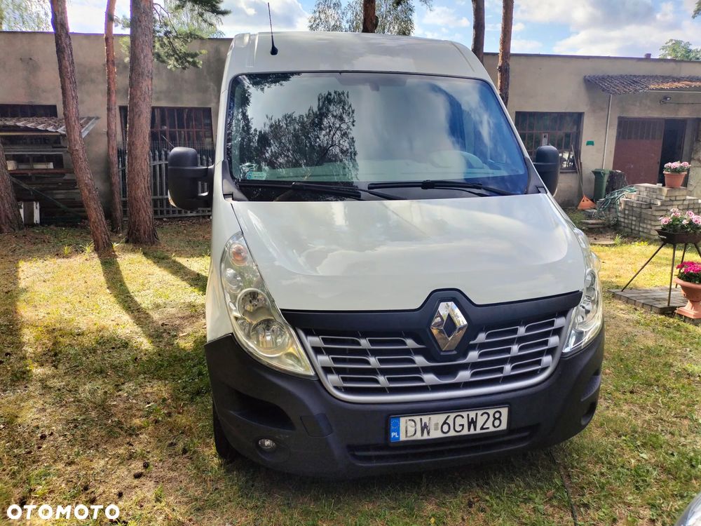Renault Master - 2
