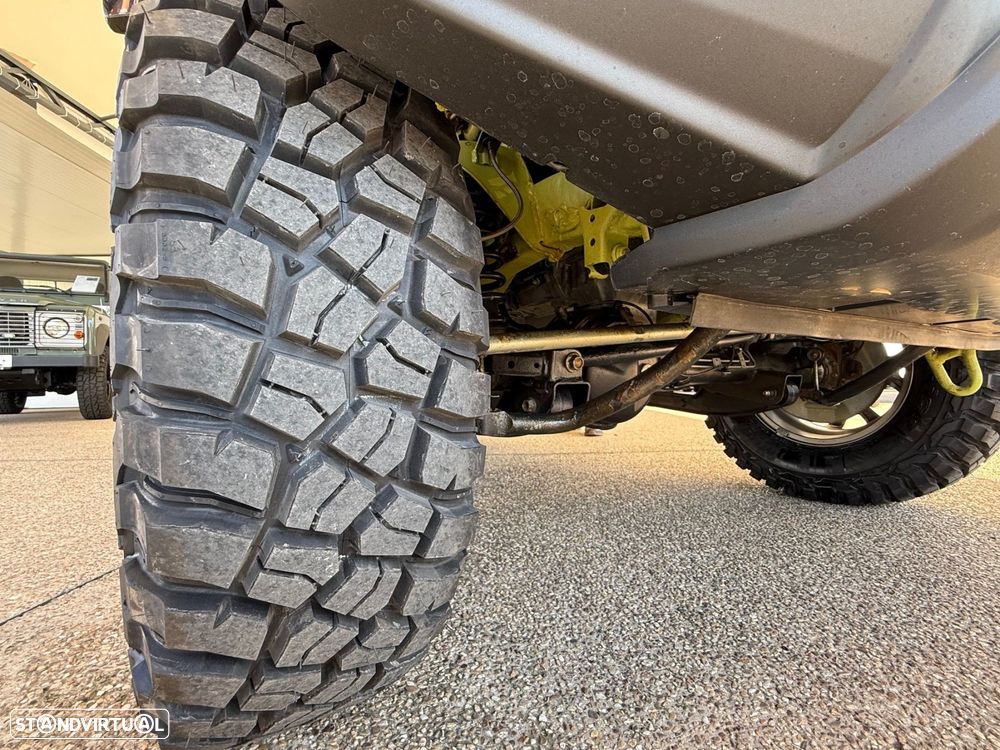 Suzuki Jimny 1.5L JLX - 29