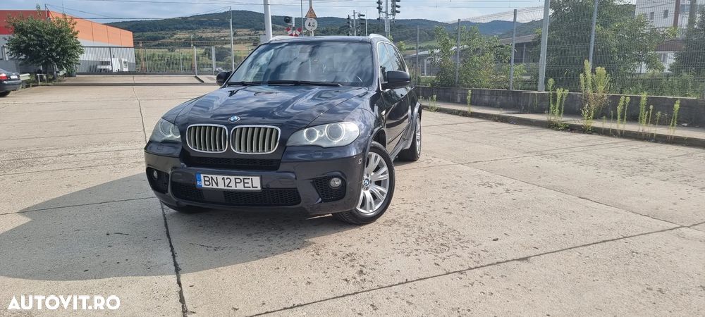 BMW X5 xDrive40d M Sport Edition - 1