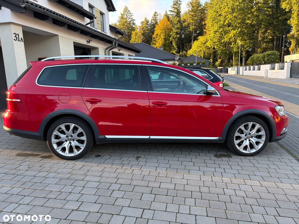 Volkswagen Passat 2.0 TDI 4Mot Highline DSG - 5