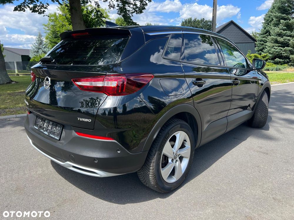 Opel Grandland X 1.2 T GPF Ultimate S&S - 3