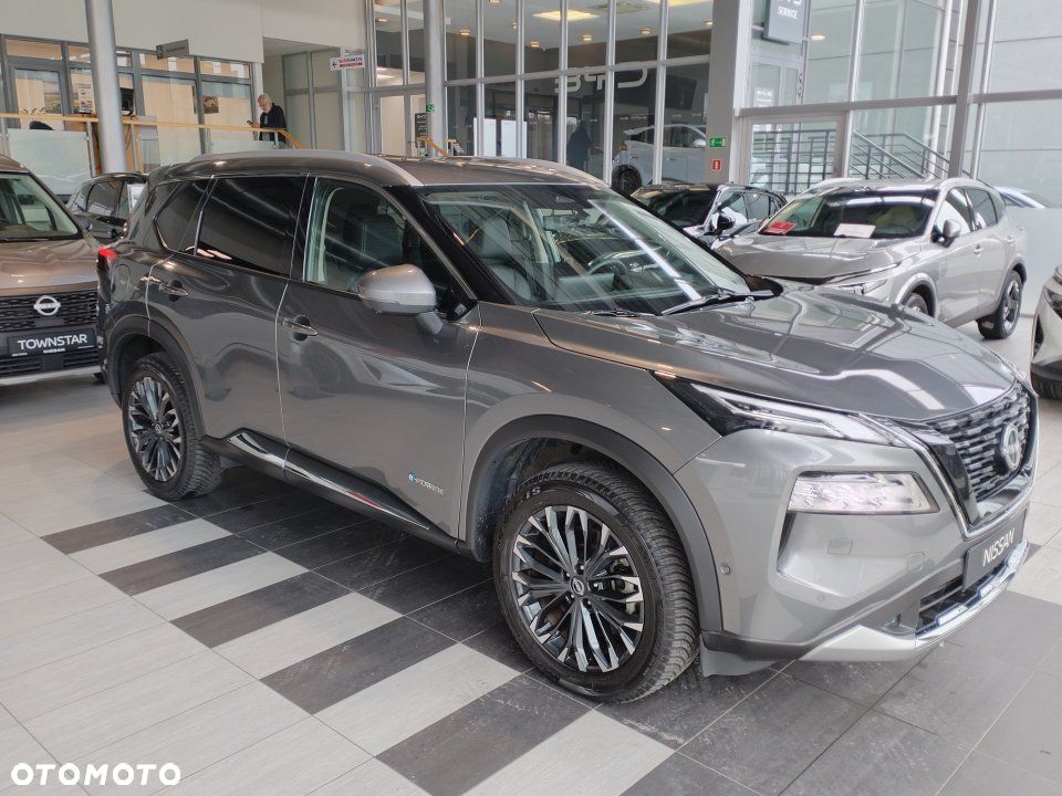 Nissan X-Trail - 1