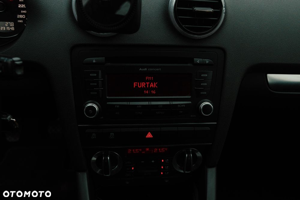 Audi A3 Sportback 1.4 TFSI S line Sportpaket (plus) - 23