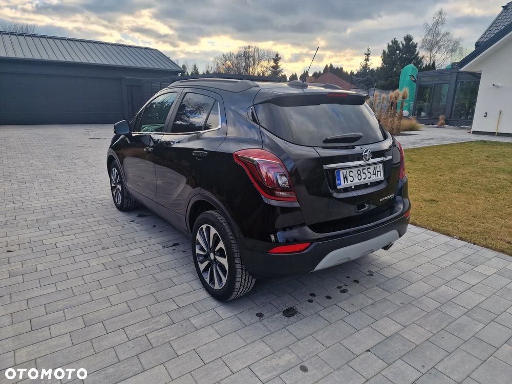 Buick Encore - 5