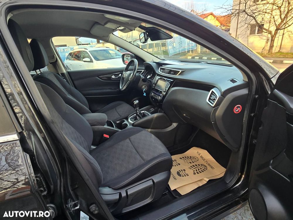 Nissan Qashqai+2 +2 1.5 dCi 2WD Acenta DPF - 7
