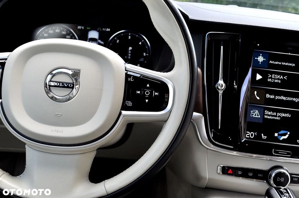 Volvo V90 D4 Geartronic Inscription - 23