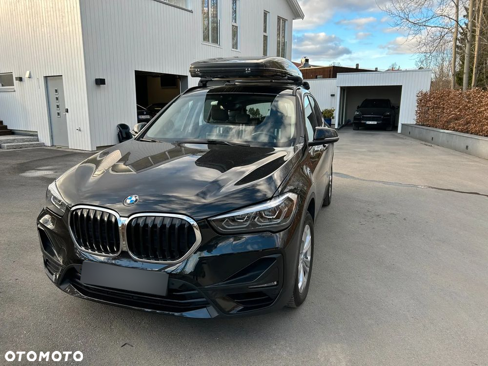 BMW X1 xDrive30e - 12