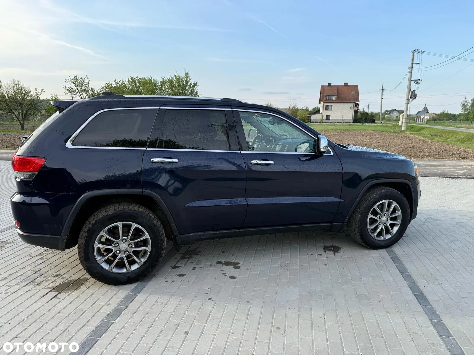 Jeep Grand Cherokee 3.6 V6 Laredo - 5
