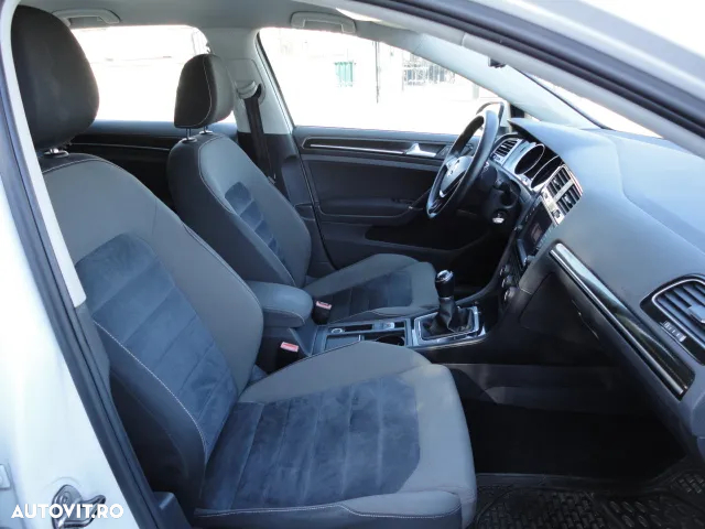 Volkswagen Golf 2.0 TDI (BlueMotion Technology) Highline - 16