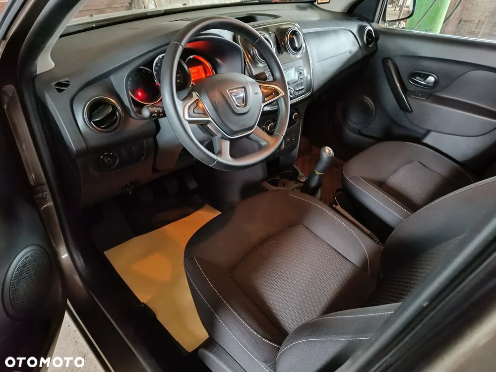 Dacia Logan - 6