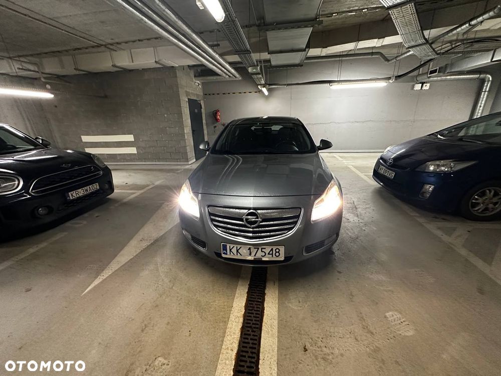 Opel Insignia 2.0 CDTI Edition ecoFLEX - 7
