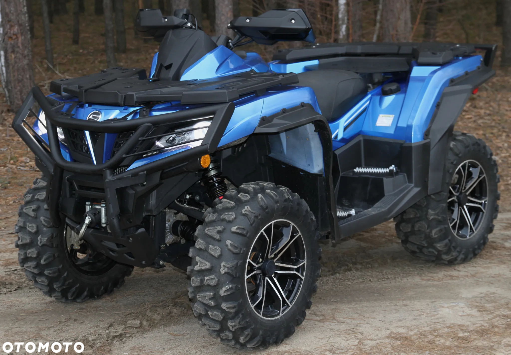 CFMoto Inny
