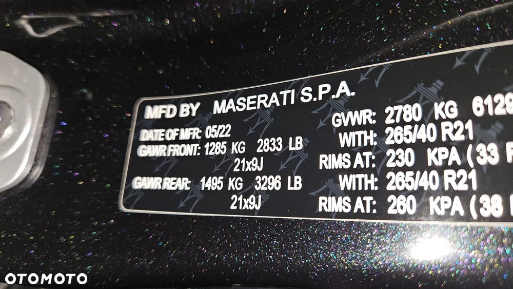 Maserati Levante - 17