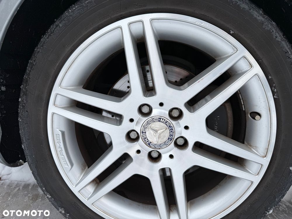 Mercedes-Benz Klasa C 200 Kompressor Avantgarde - 17