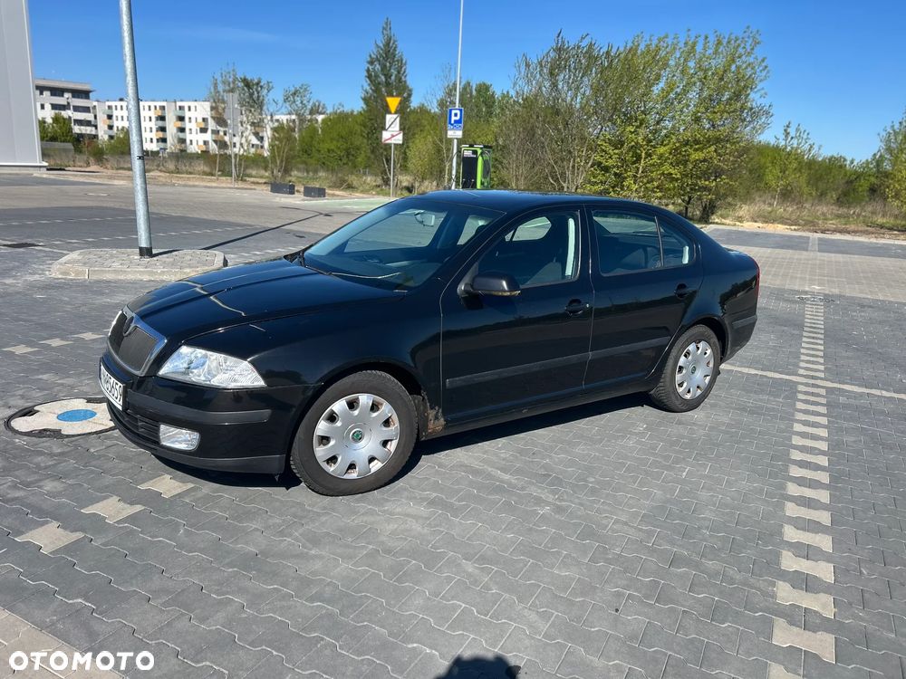Skoda Octavia 1.9 TDI Classic - 2