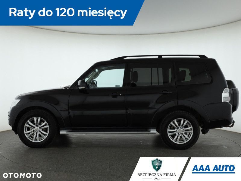 Mitsubishi Pajero - 3