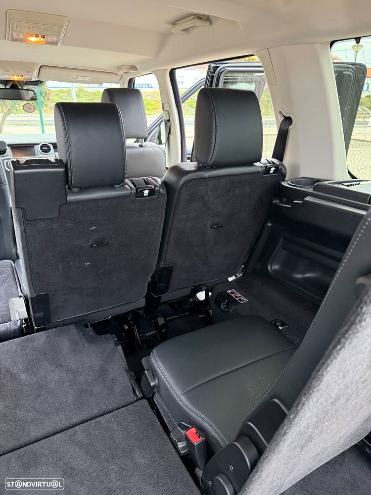 Land Rover Discovery SD V6 HSE - 27
