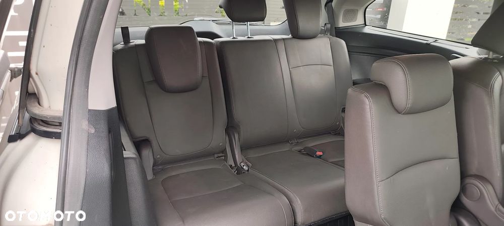 Honda Odyssey - 15