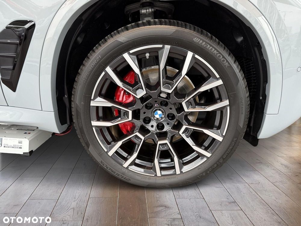BMW X5 xDrive30d mHEV M Sport sport - 9