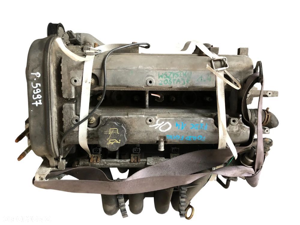 silnik benzynowy 1.4 16v fxdc 70km ford focus mk1 1998–2004 - gwarancja wysyłka