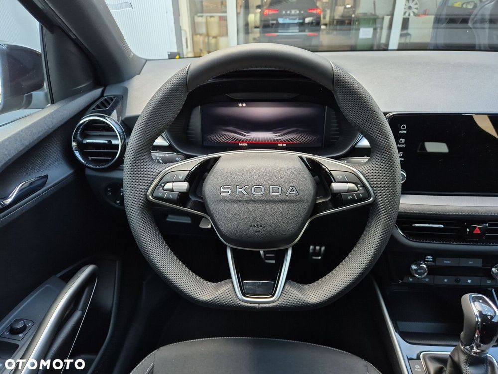 Skoda Fabia 1.5 TSI Monte Carlo DSG - 38