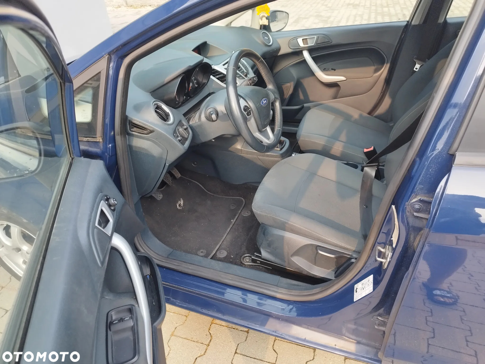 Ford Fiesta 1.25 Trend EU5 - 6
