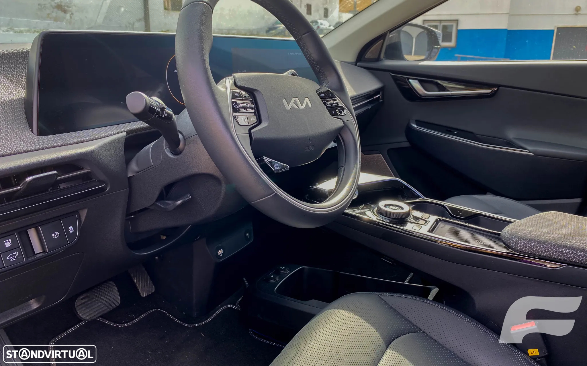 Kia EV6 77.4 kWh GT-Line - 24
