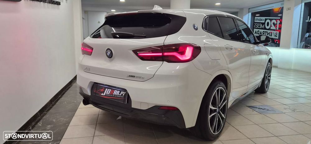 BMW X2 25 e xDrive Pack M - 10
