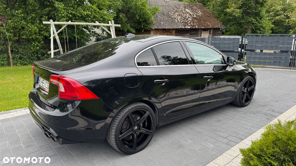 Volvo S60 T6 AWD Summum - 18