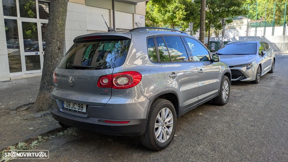 VW Tiguan 1.4 TSI Trend BlueMotion - 2