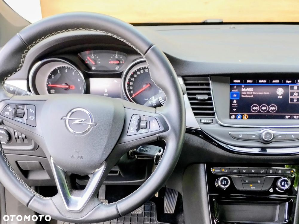 Opel Astra 1.2 T GS Line S&S - 9