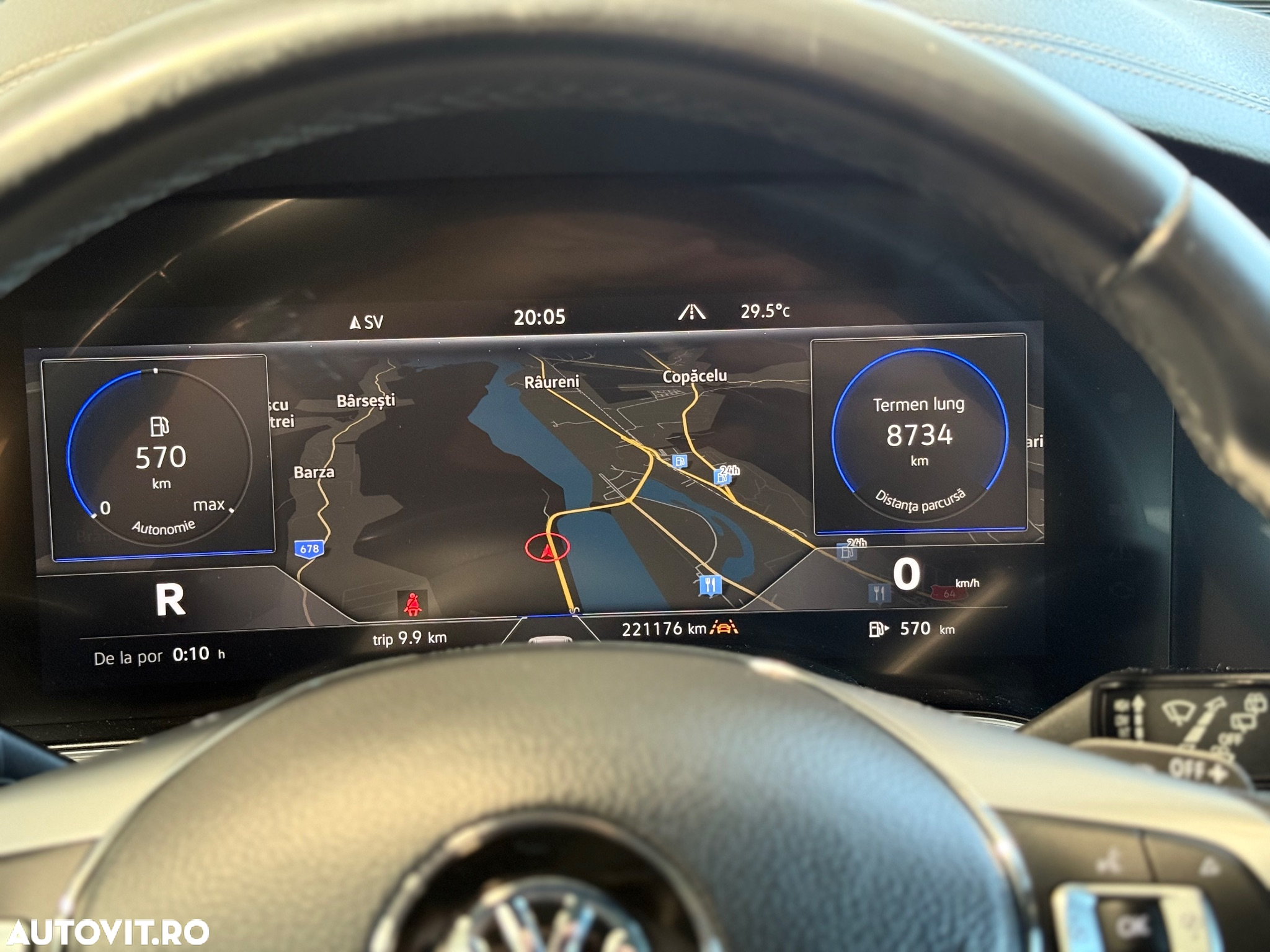 Volkswagen Touareg 3.0 V6 TDI 4Motion DPF Automatik R-Line - 23
