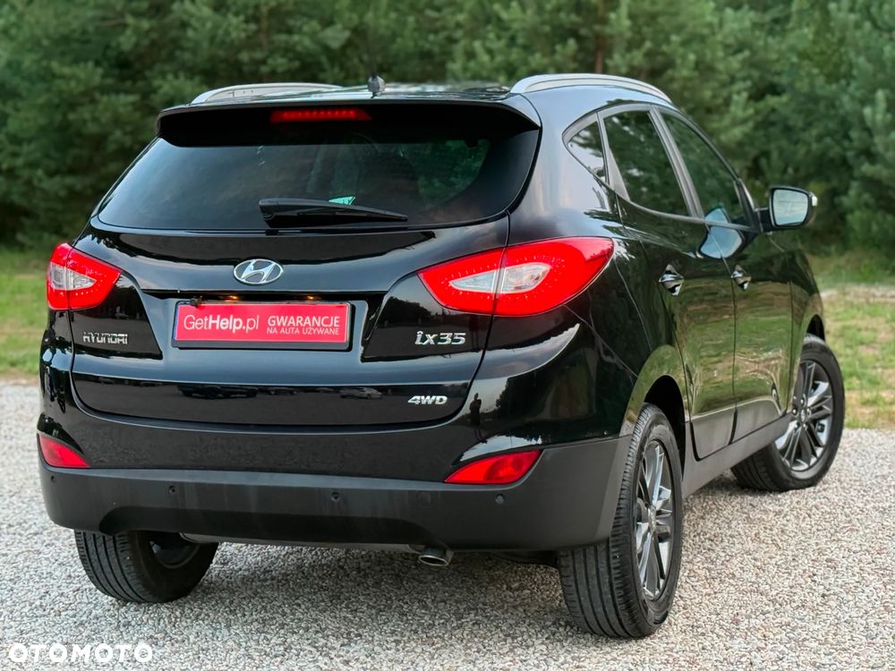 Hyundai ix35 2.0 GDI Premium 4WD - 18