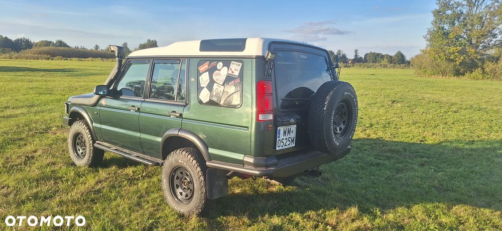 Land Rover Discovery - 8