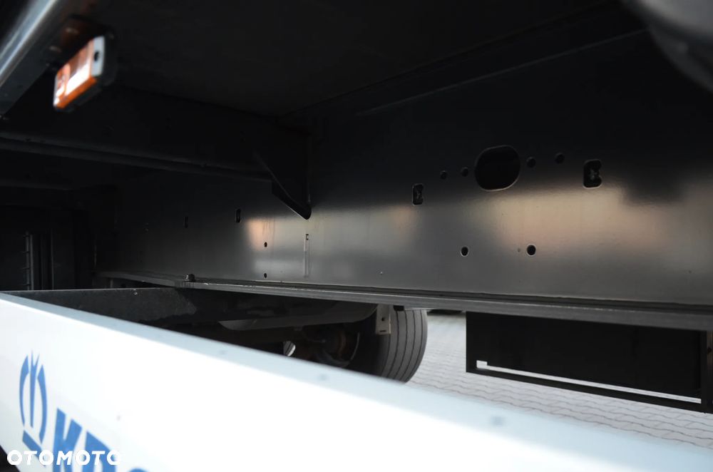 Krone MEGA / DACH POD. / BPW / CODE XL / 0234 - 9