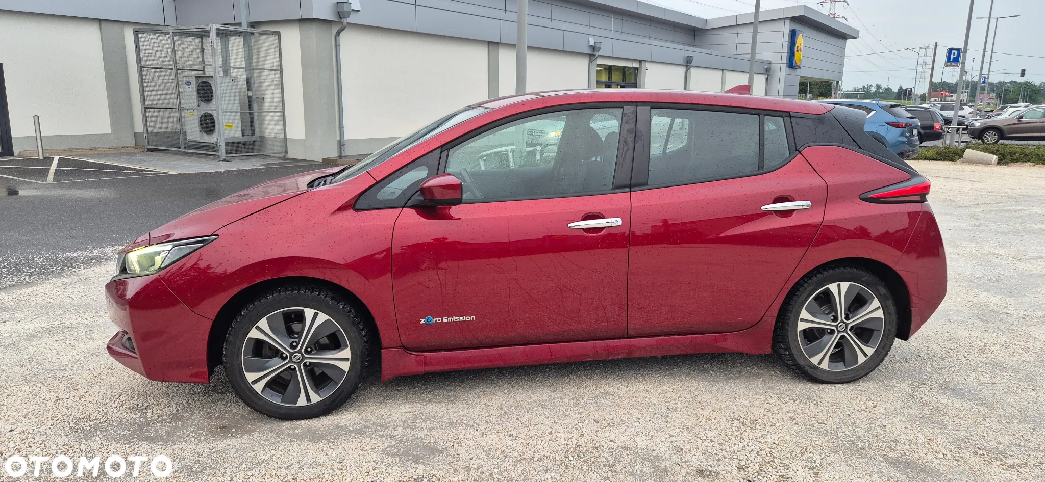 Nissan Leaf 40 kWh - 7