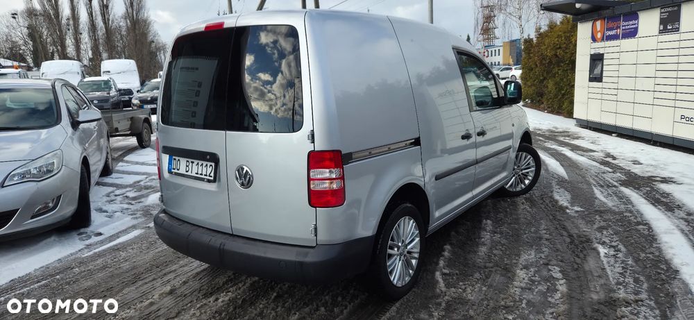 Volkswagen Caddy - 12