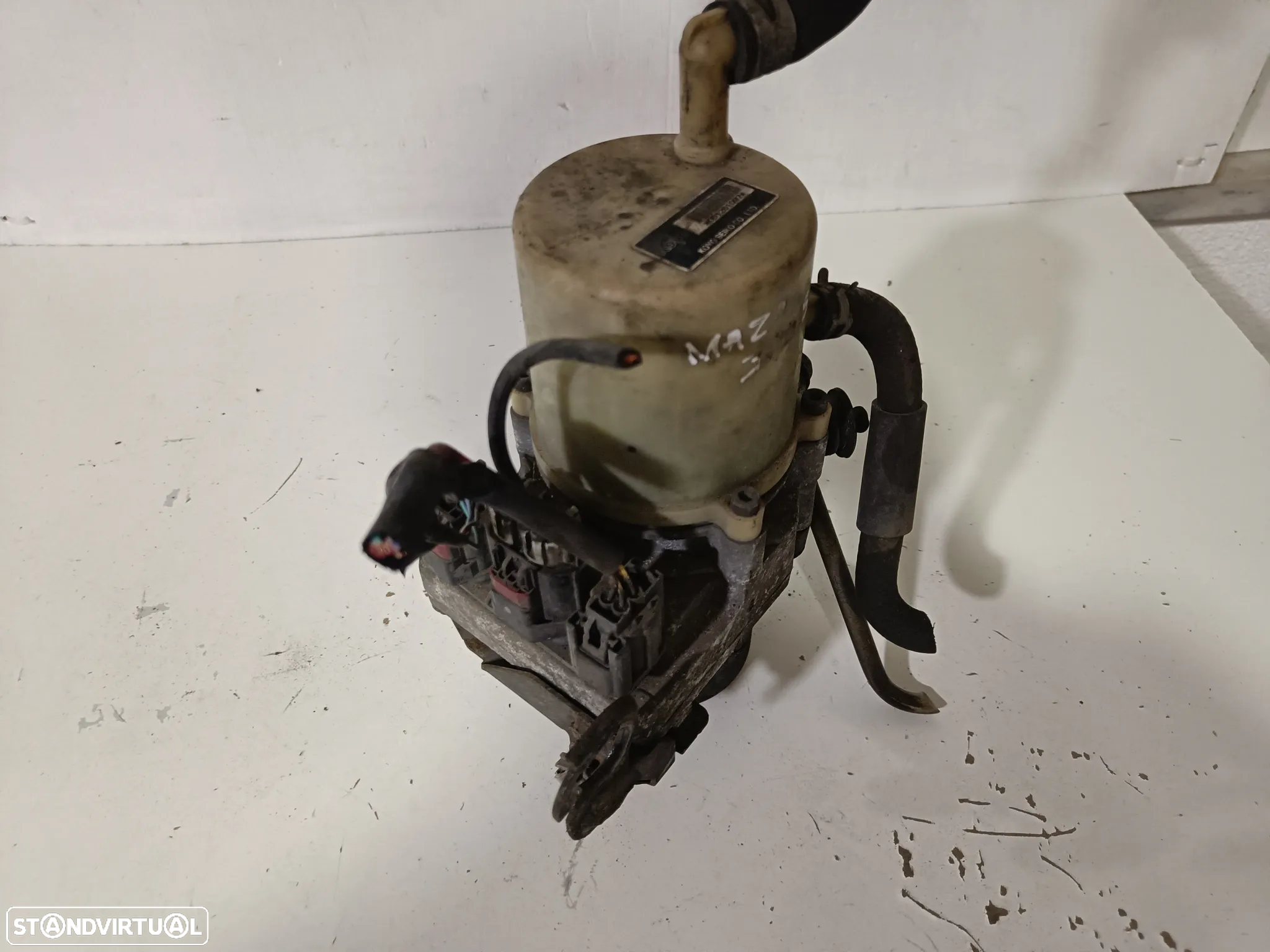Bomba direção koyo Mazda 3 2005 - 3