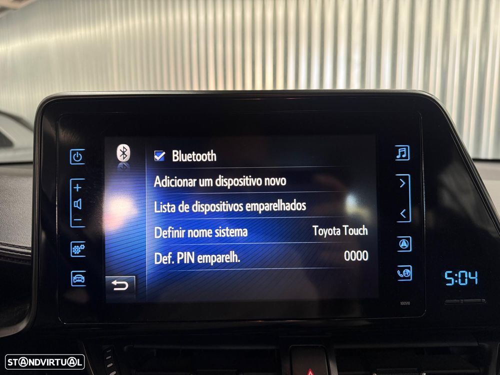 Toyota C-HR 1.8 HSD Comfort - 12